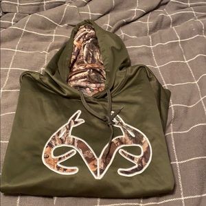 MENS REALTREE HOODIE